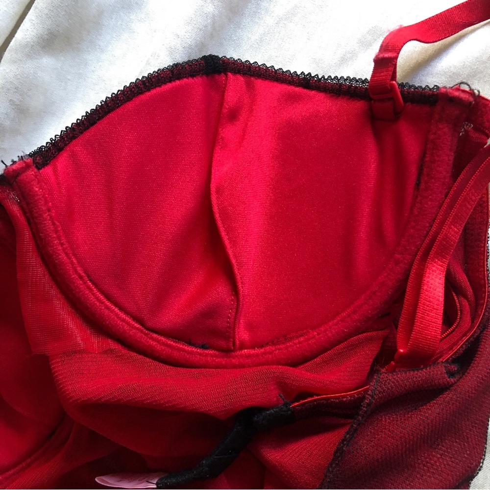 native intimates ⋆ bustier cami - Picture 7 of 8